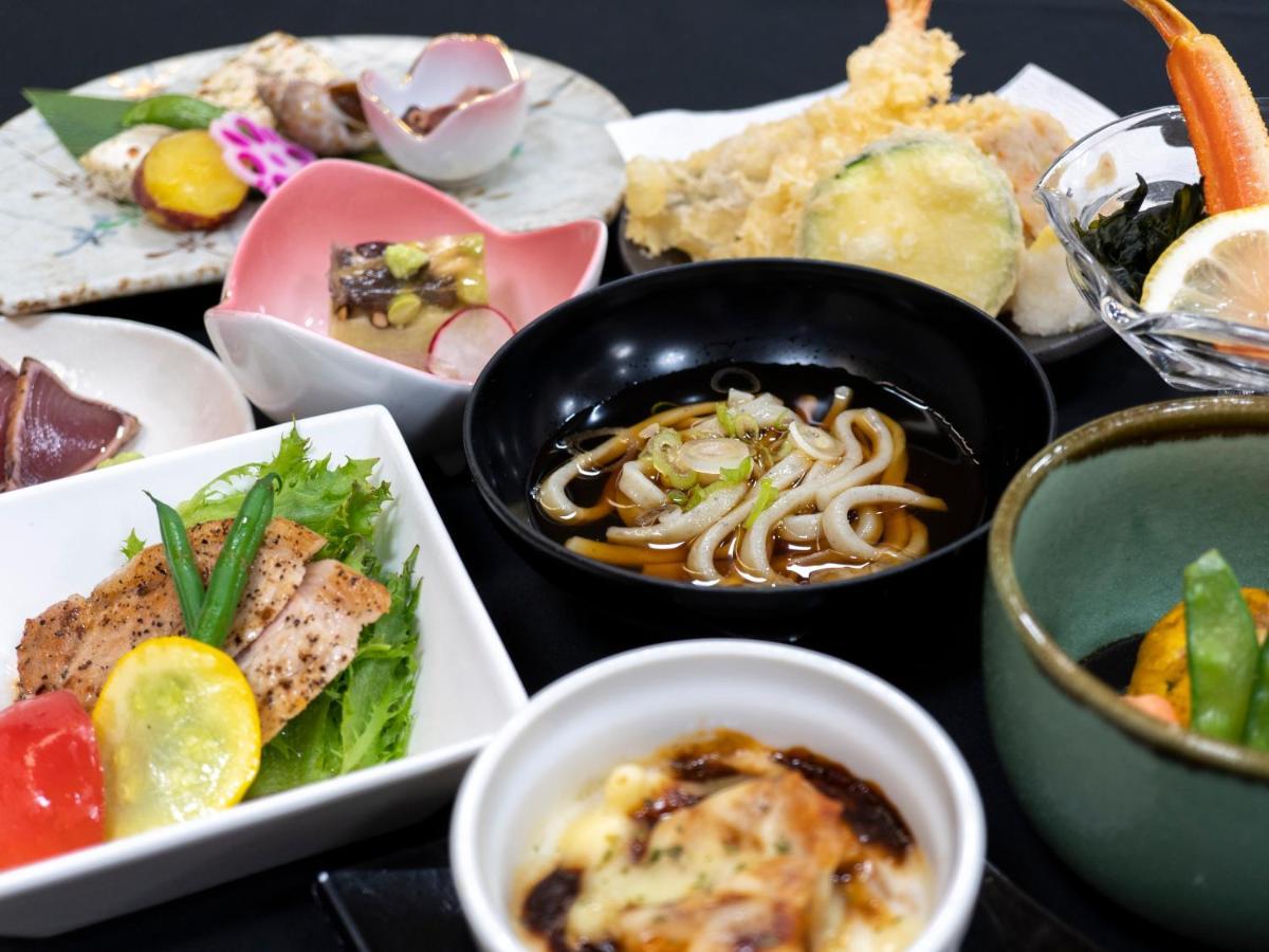 Sun Flower Park Hotel Hokuryu Onsen エクステリア 写真