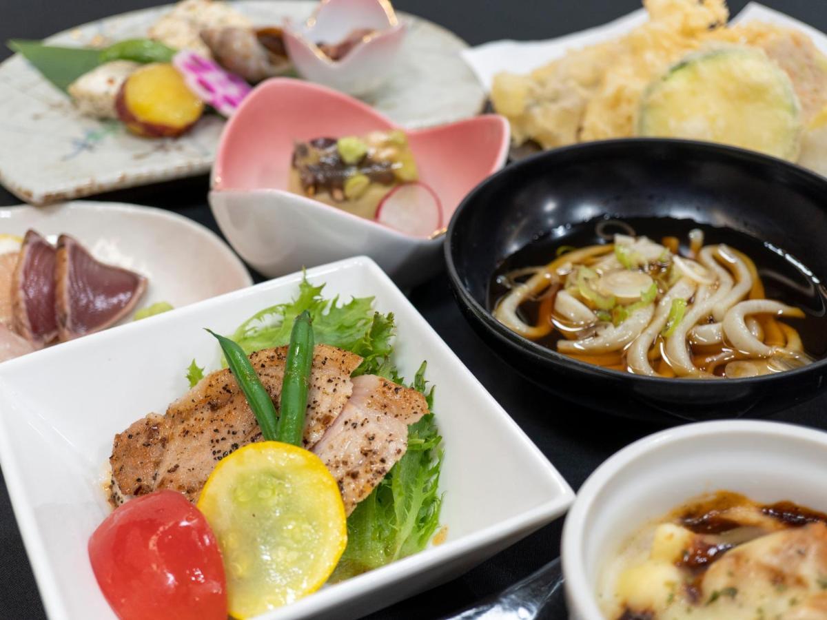 Sun Flower Park Hotel Hokuryu Onsen エクステリア 写真