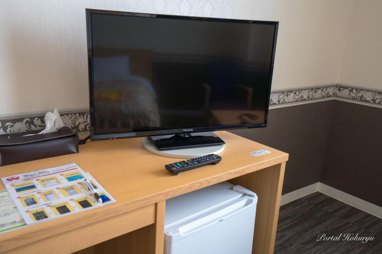 Sun Flower Park Hotel Hokuryu Onsen エクステリア 写真